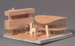 Small model of building (10)