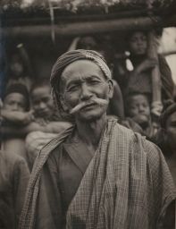 An Indonesian of the Dutch East Indies