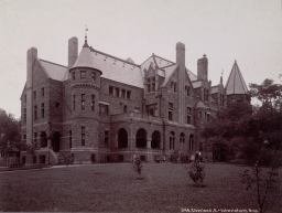 Cleveland Mansion      
