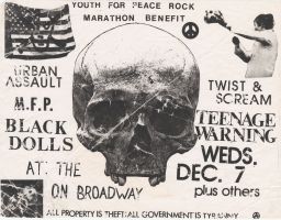 On Broadway, 1983 December 07
