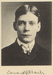 Portrait of Edward Frank Clark