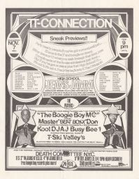 T-Connection, Nov. 7, 1981