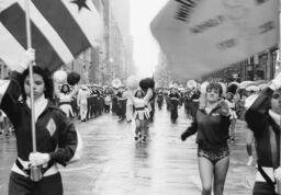 Marching band, Puerto Rican Day Parade