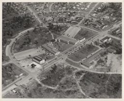 Aerial view of Maplewood, 1468-21.