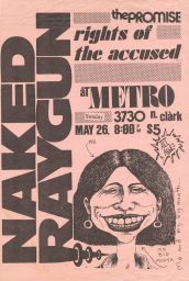 Metro, 1985 May 26