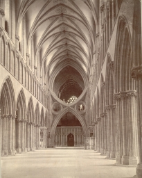 Scissor Arches, Wells Cathedral      