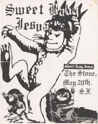 The Stone, 1987 May 20