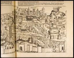 Roma [Rome] (from the Nuremberg Chronicle)