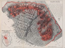 San Francisco Burned District 