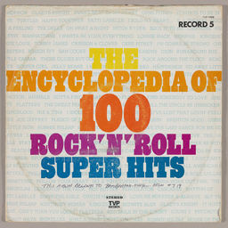 The encyclopedia of 100 rock 'n' roll super hits (Disc five)