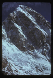 Sagarmatha  kshetrako himshikhar (सगरमाथा क्षेत्र हिमशिखर / Everest Region High Peak)