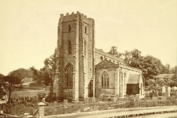 Parish of Saint Chad, Lichfield 