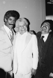 Richard Puente, Tito Puente, and Joe Conzo, Lehman Center for the Performing Arts