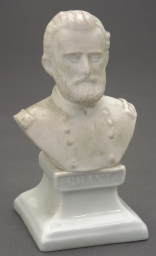 Grant Small Porcelain Portrait Bust
