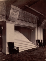 Interior, Auditorium Hotel 