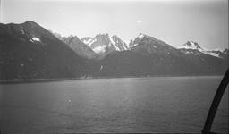 Lynn Canal - Hanging Valley
