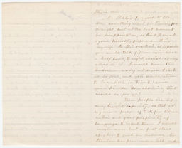 Marietta Benchley letter to Andrew Dickson White, page 2