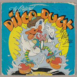 The Original Disco Duck