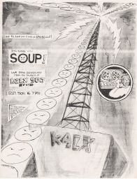 KALX 90.7FM, 1986 November 16