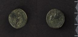Bronze Coin (Mint: Isinda)