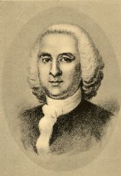 Thomas White (1704-1779), portrait