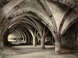 University College, Durham (Durham Castle) Crypt      