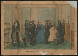 Death of Daniel Webster