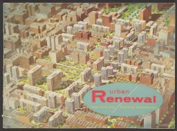 Cover of Urban Renewal