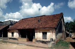 Traditional Residence