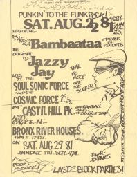 Castil Hill Park, Aug. 22, 1981