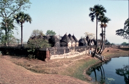Bengal Brick Temple Complex B