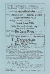 T-Connection, Dec. 19, 1980