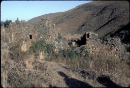 Views of ruins of Inkallajta