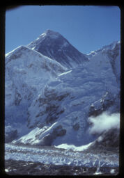 Lhotse himalko drisya (ल्होत्से हिमालको दृश्य / Mount Lhotse)