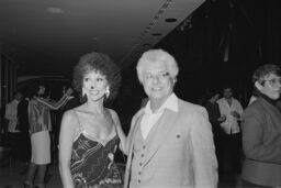 Tito Puente and Rita Moreno, Lincoln Center