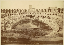 Arles. Amphitheater      