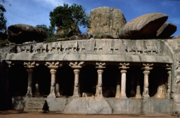 Panchapandava Mandapa Cave