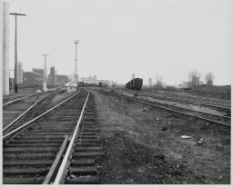 Main Lines and Lower East End or Union Yard