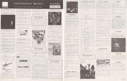 Subterranean Records, 1985 October