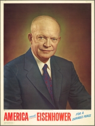 America needs Eisenhower For a Durable Peace