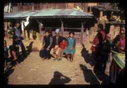 Lal Bir Tamang  ko pariwar (लाल बीर तामाङको परिवार / Family of Lal Bir Tamang)