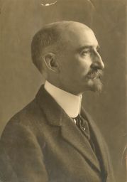 Warren Powers Laird (1861-1948), Sc.D. 1911, LL.D. (hon.) 1932, portrait photograph