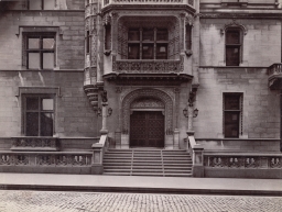 William K. Vanderbilt Residence, New York City 
