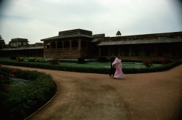 Akbar's Palace Diwan-i-am