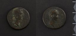 Bronze Coin (Mint: Corinth)