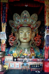 Thikse Gompa