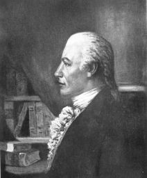 George Bryan (1731-1791), portrait painting