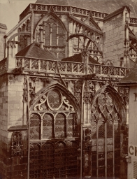 Troyes. Église Saint-Jean      