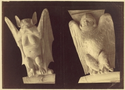 Two Grotesques      