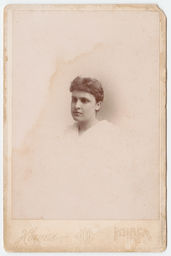 Gertrude Jane Nelson portrait